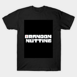 Brandon Nutting-Undertale Design Shirt T-Shirt